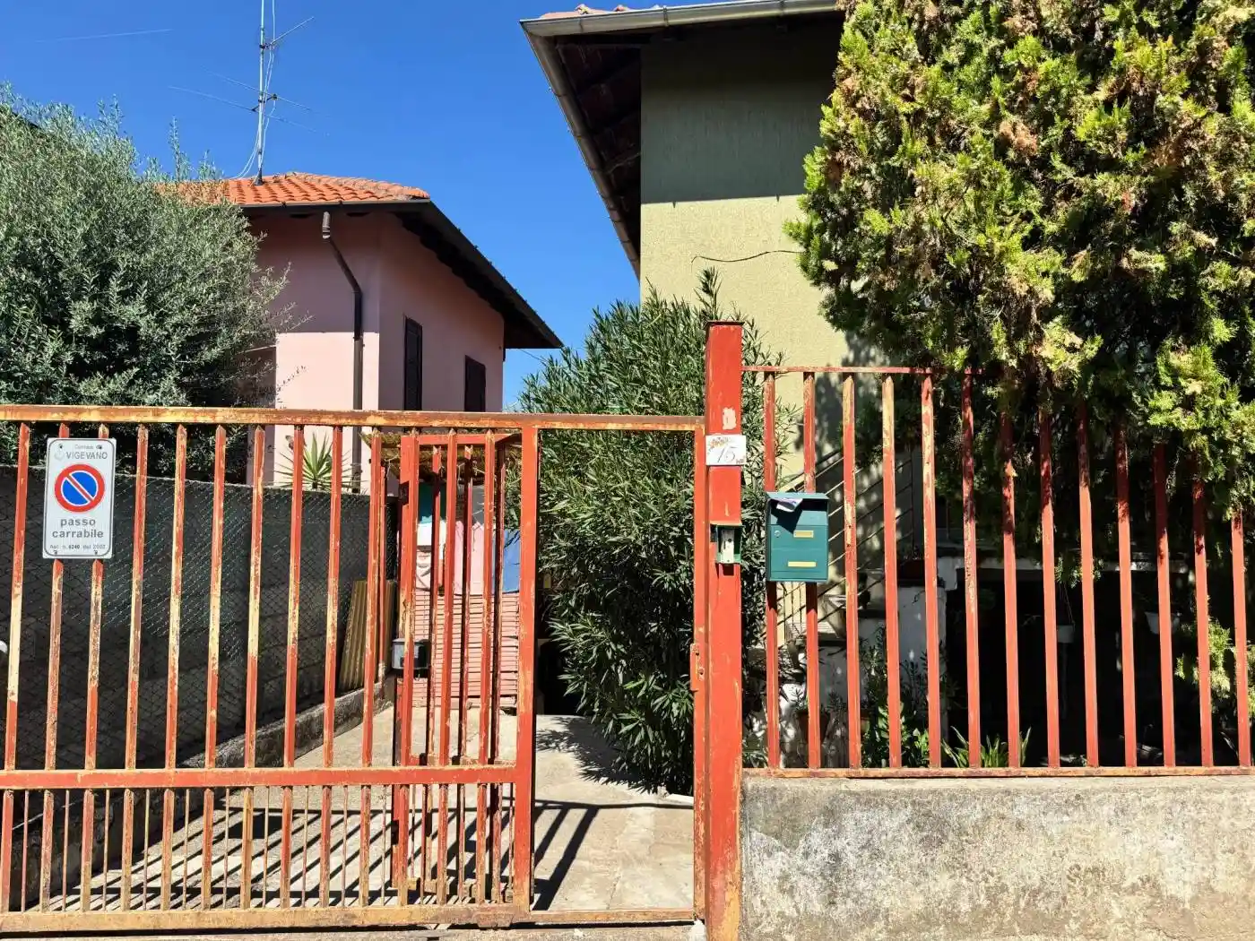 Villa in vendita a Vigevano