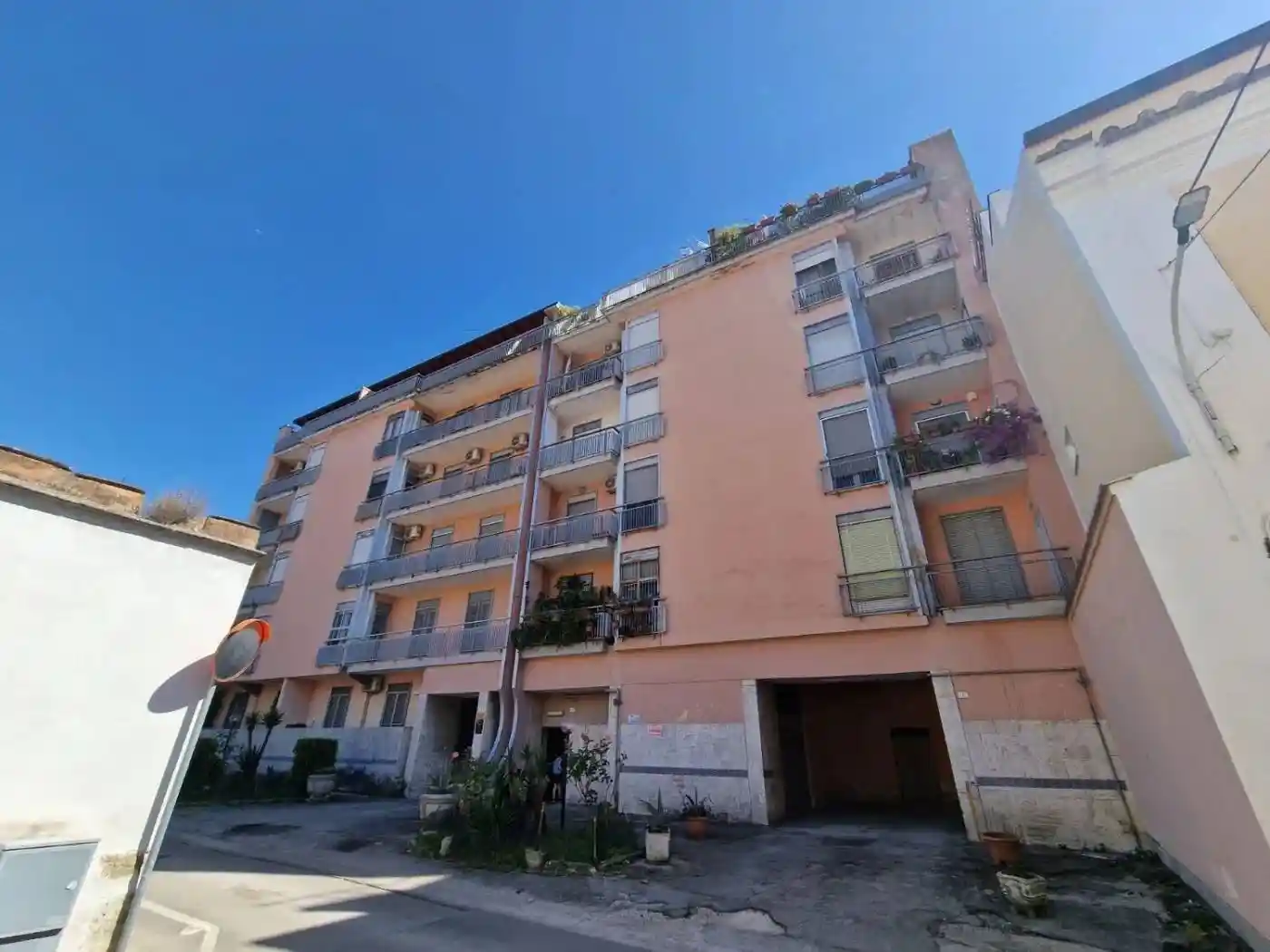 Appartamento in vendita a Santa Maria Capua Vetere