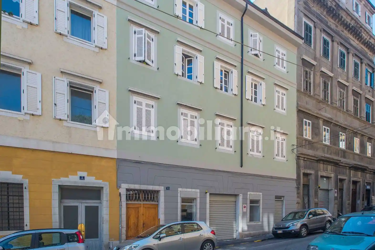 Appartamento in vendita a Trieste