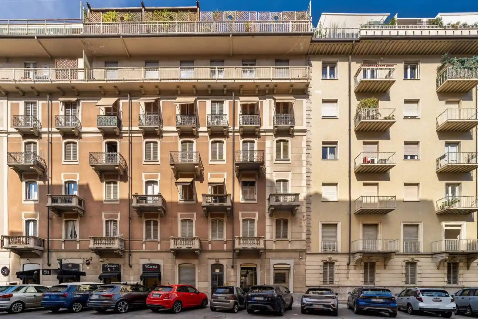Appartamento in vendita a Torino