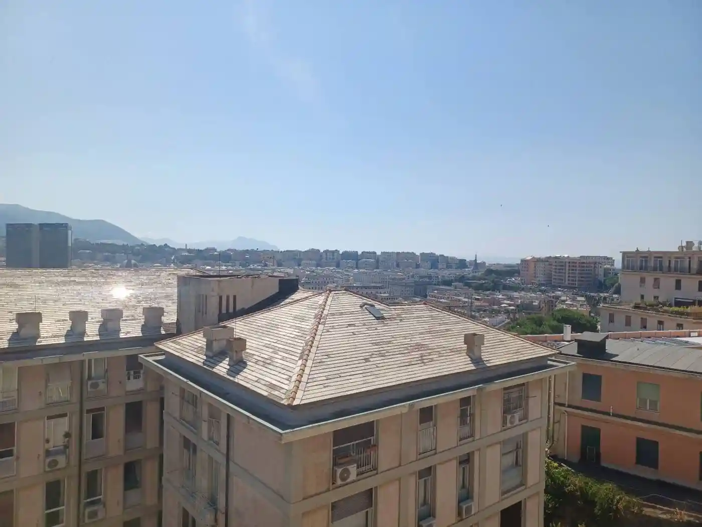 Appartamento in affitto a Genova