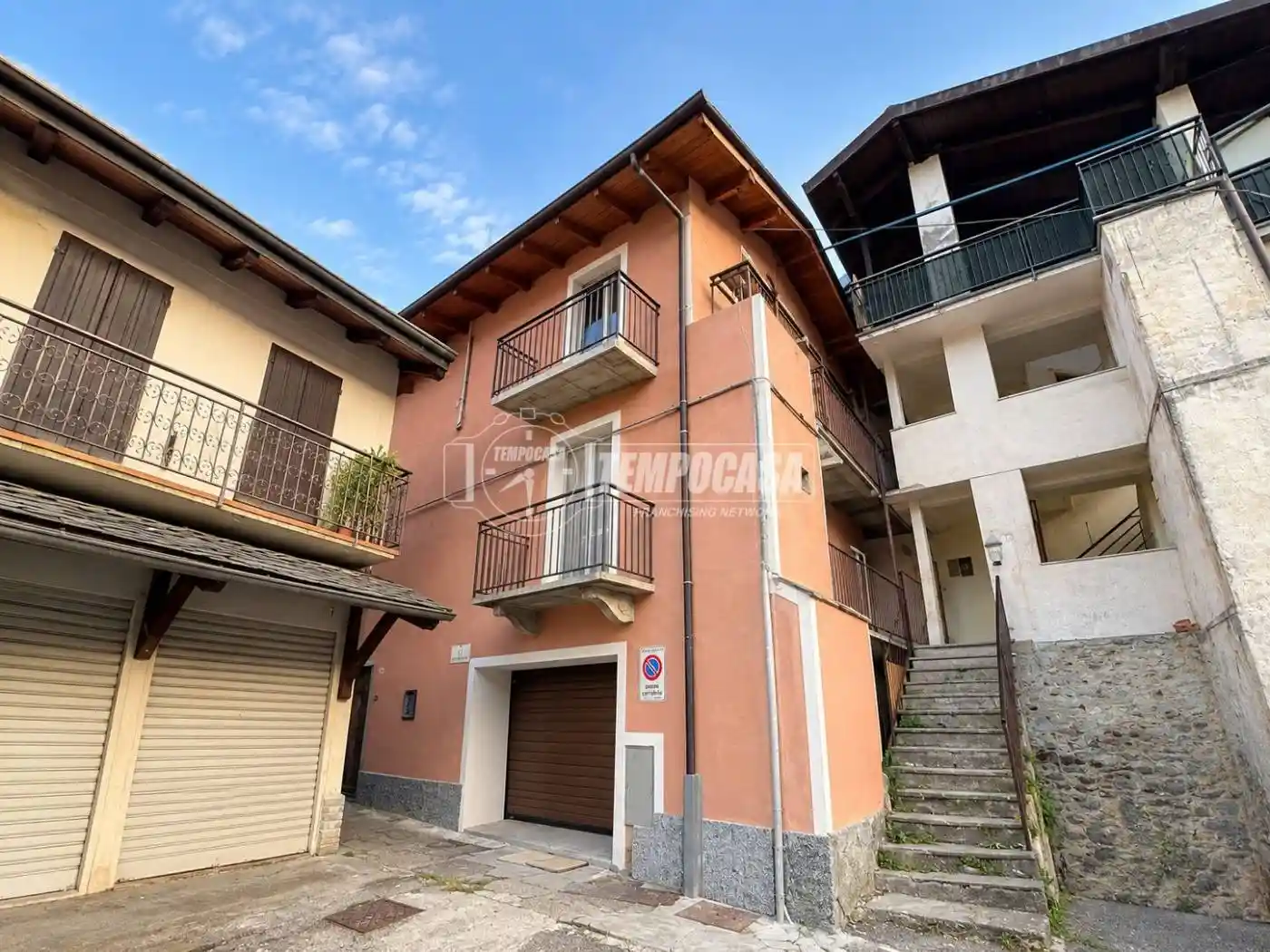 Casa indipendente in vendita a Pont-Canavese