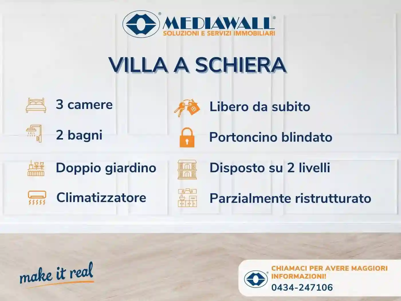 Villetta a schiera - foto 3