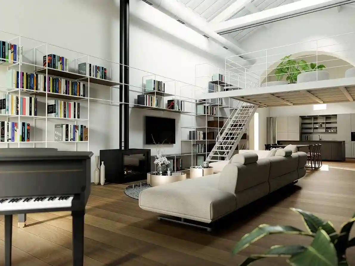 Loft - foto 3