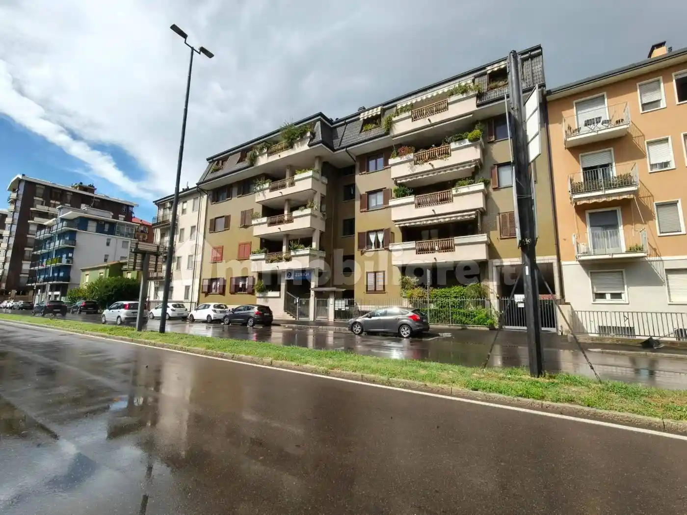 Appartamento in affitto a Corsico