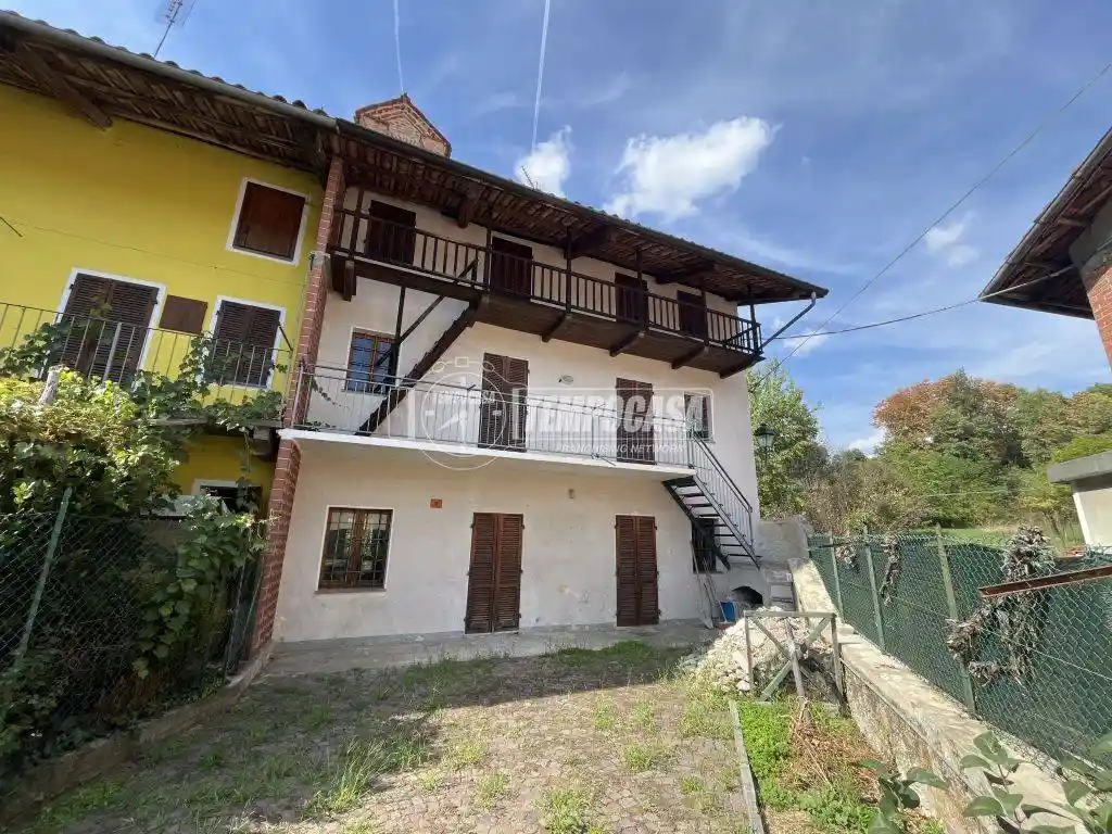 Casa indipendente in vendita a Baldissero Canavese