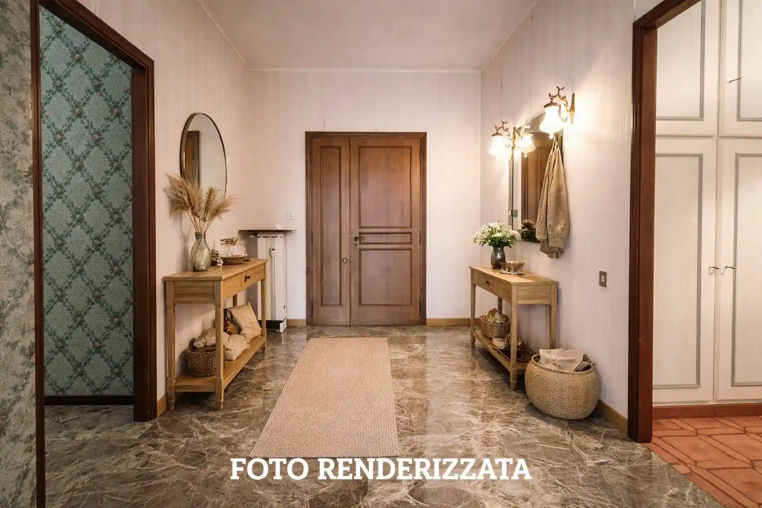 Appartamento in vendita a Roma