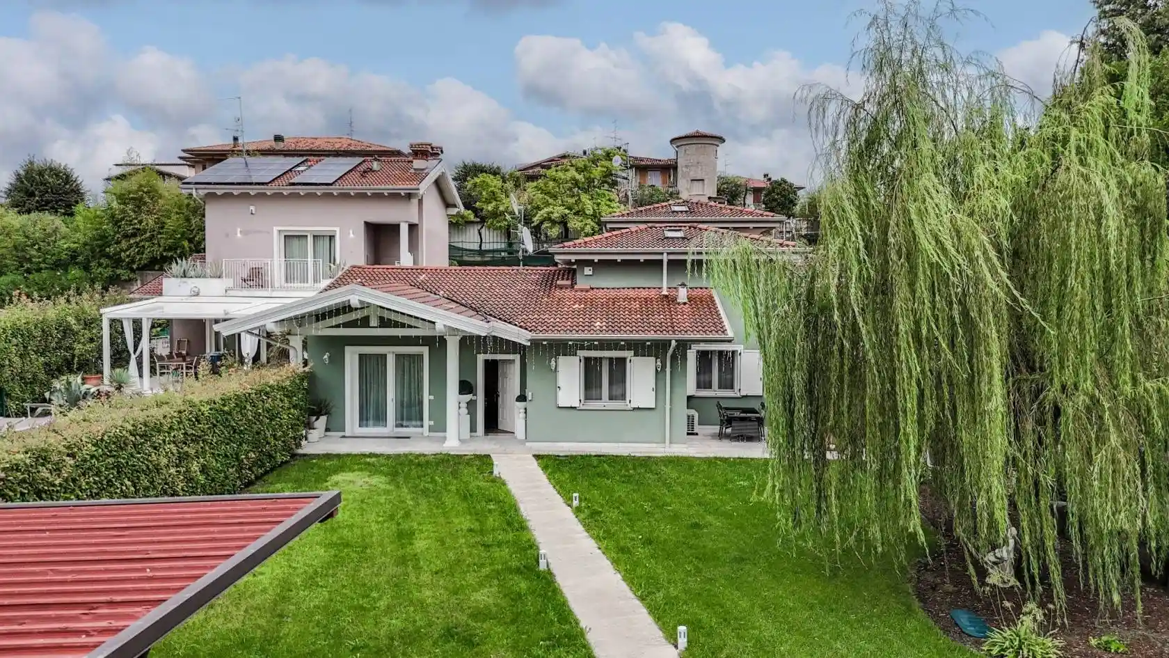 Villa in vendita a Lonato del Garda