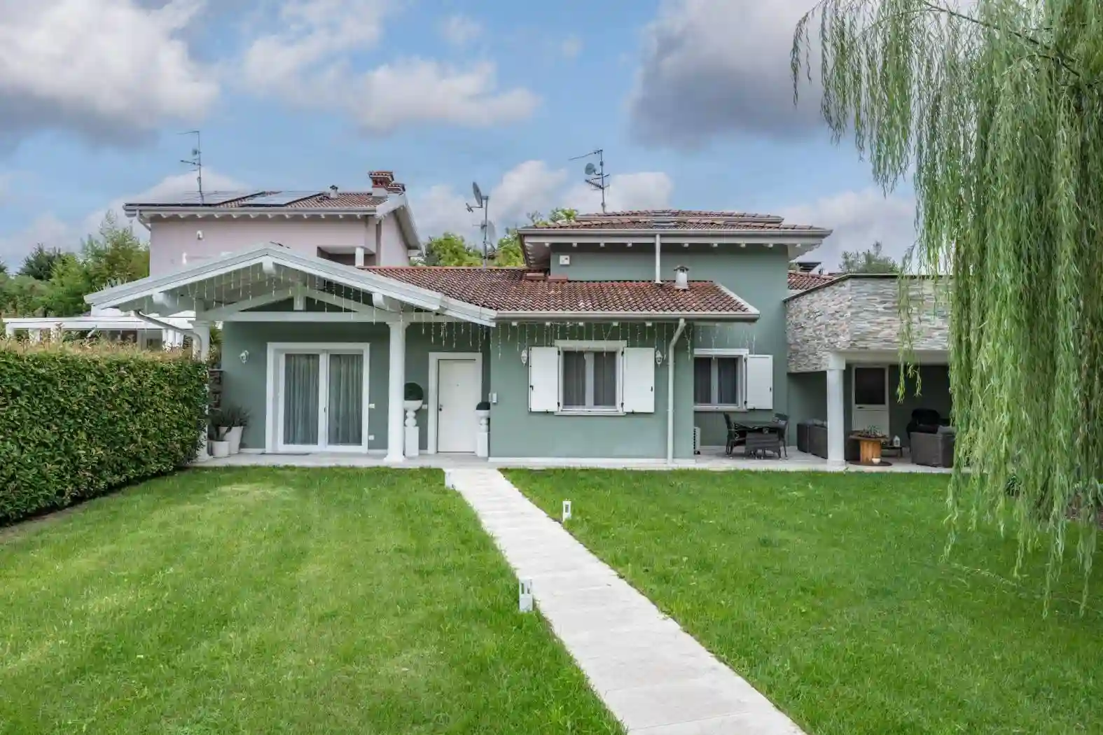 Villa - foto 3