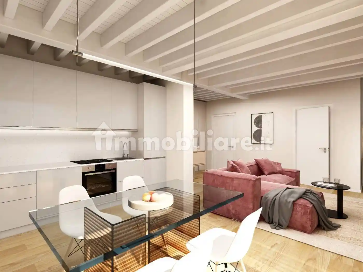 Attico - Mansarda in vendita a Milano