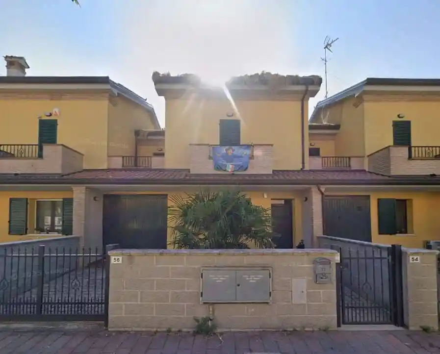 Villetta a schiera in vendita a Comacchio