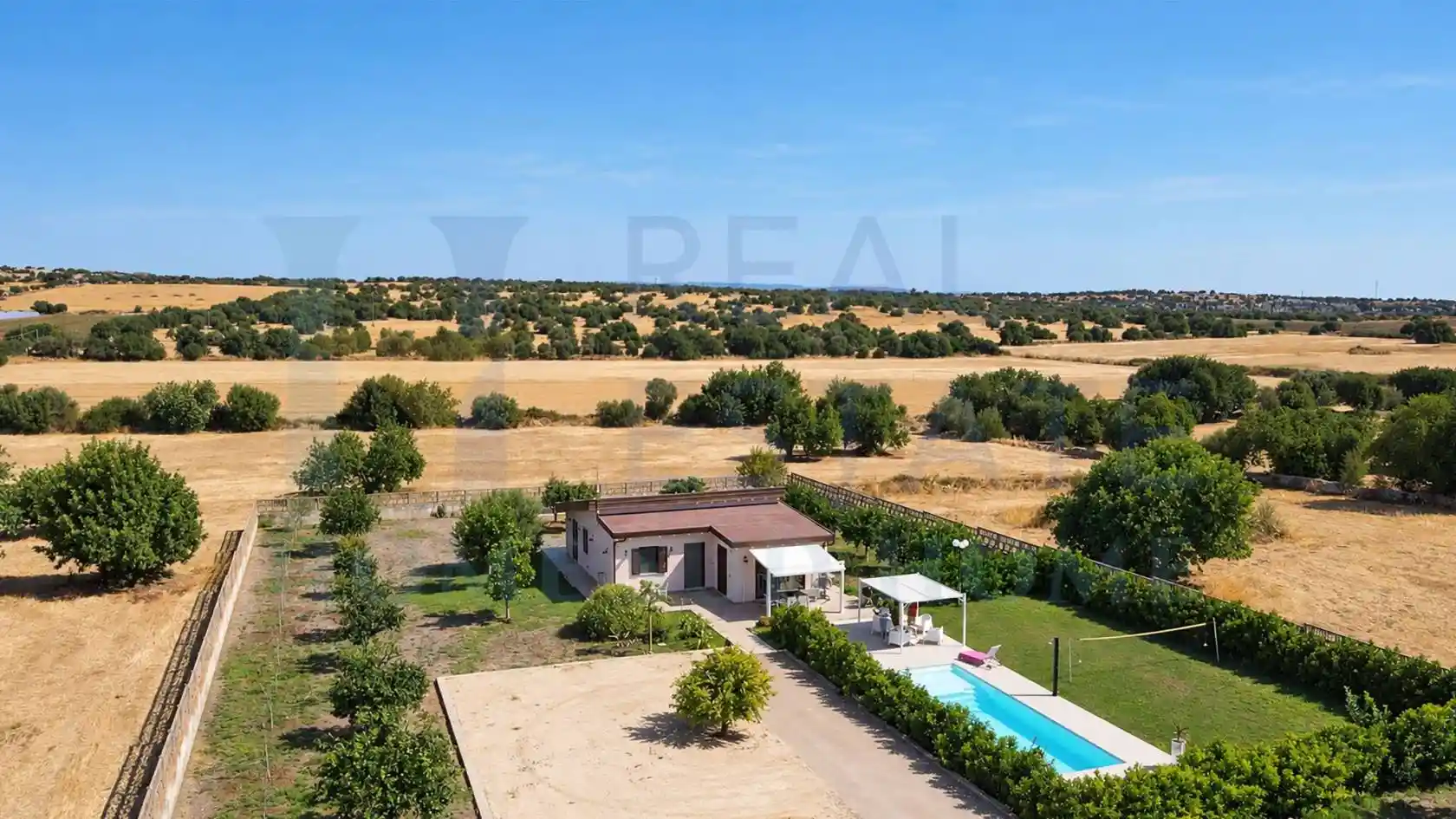 Villa in vendita a Ispica