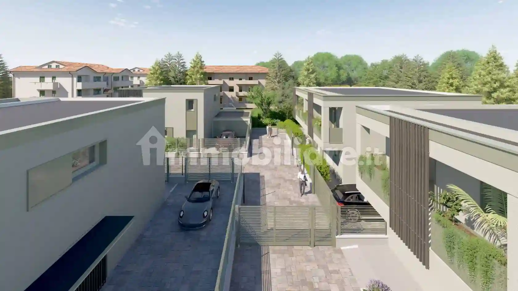 Villa - foto 5