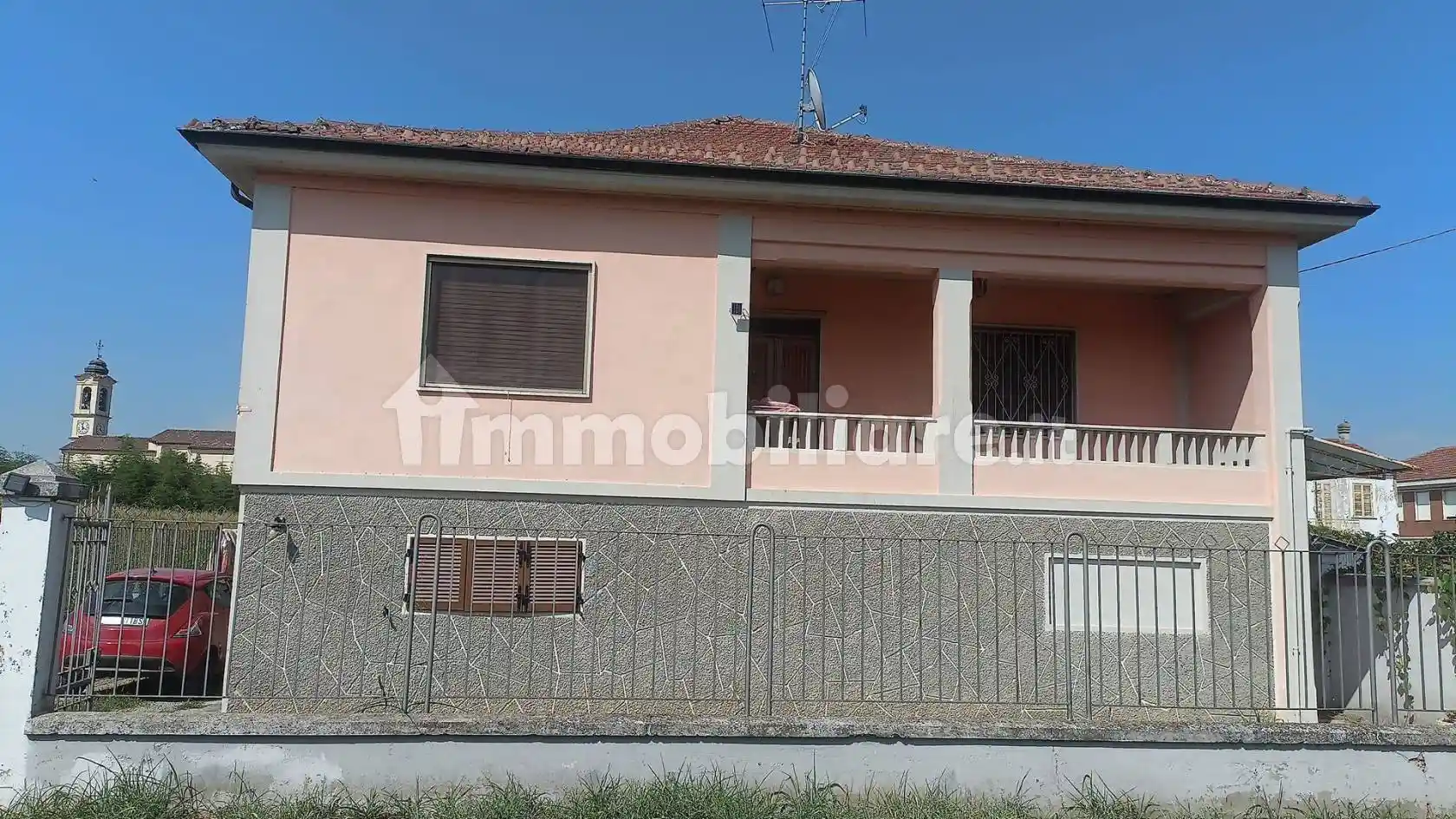 Villa in vendita a Casale Monferrato