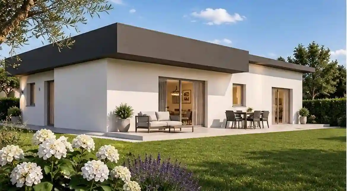 Villa - foto 2