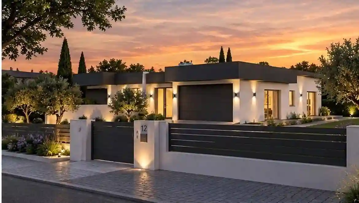 Villa - foto 3