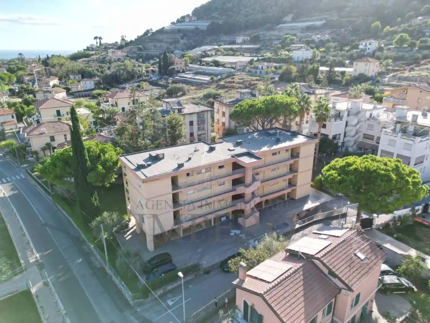 Appartamento in vendita a Bordighera