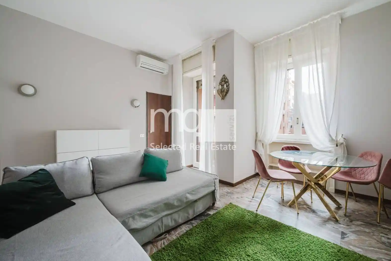 Appartamento in affitto a Milano