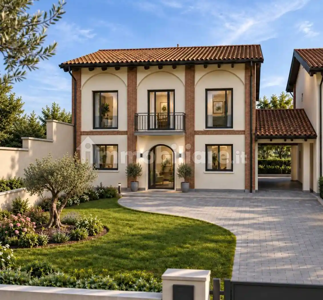 Villa in vendita a Crescentino