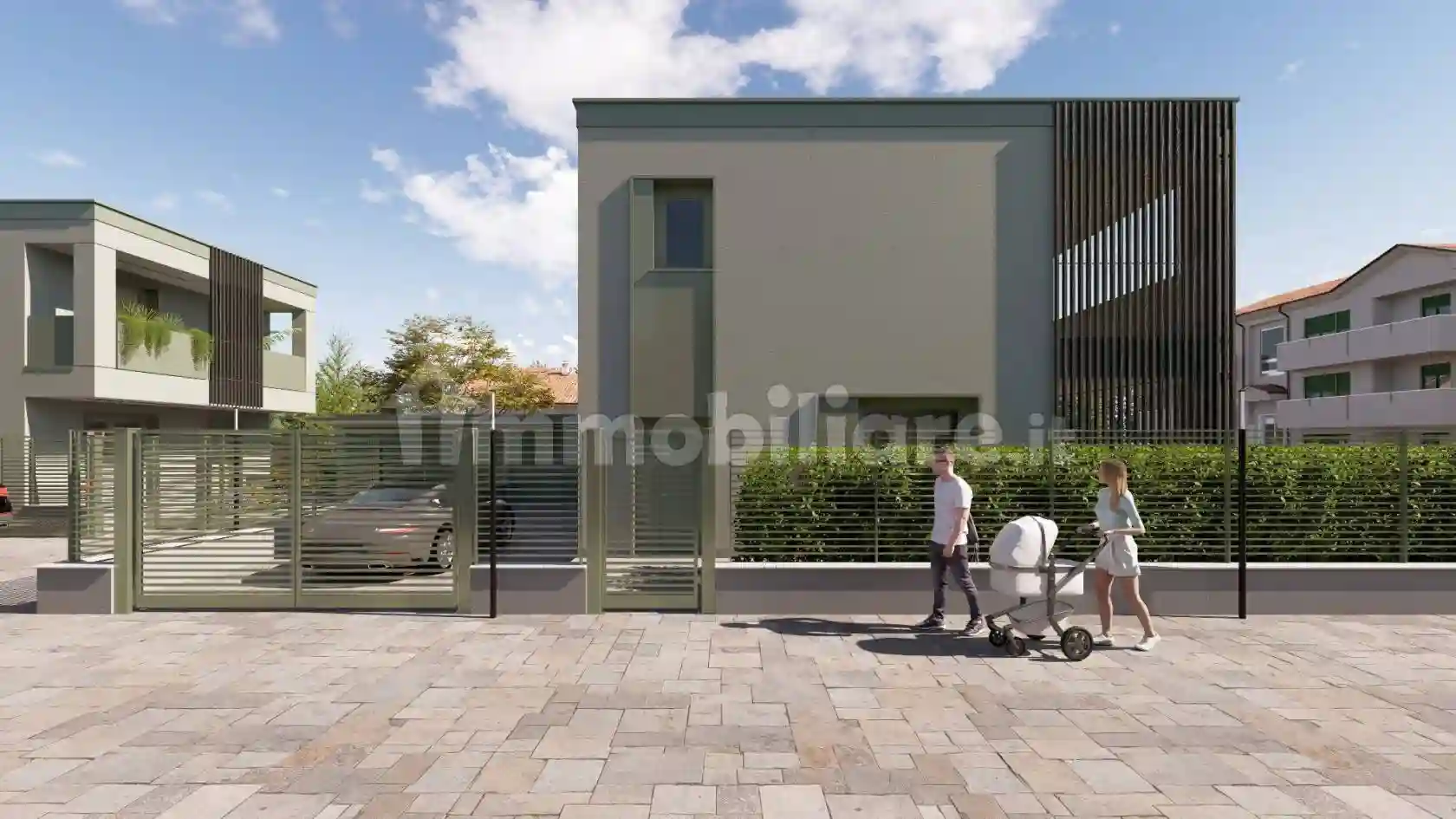 Villa - foto 5
