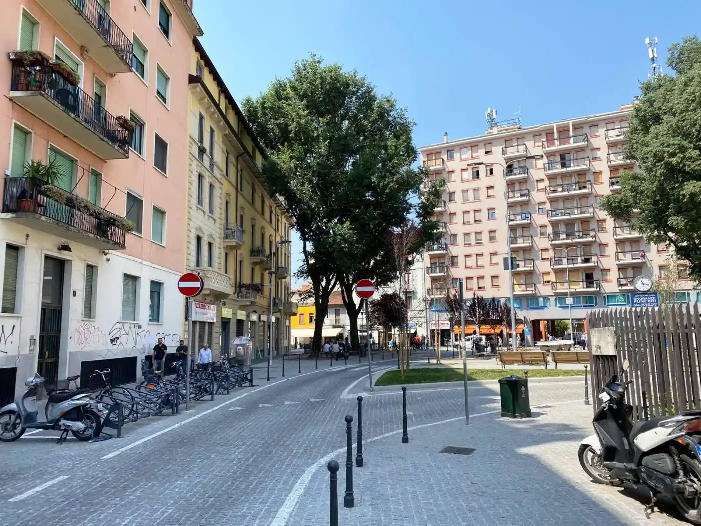 Appartamento in affitto a Milano