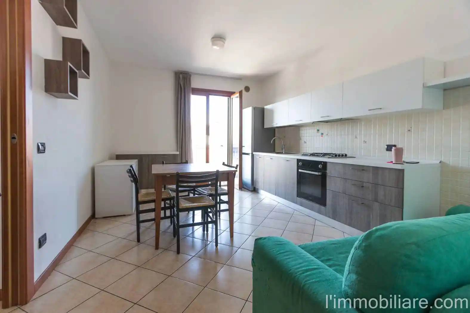Appartamento in affitto a Pescantina