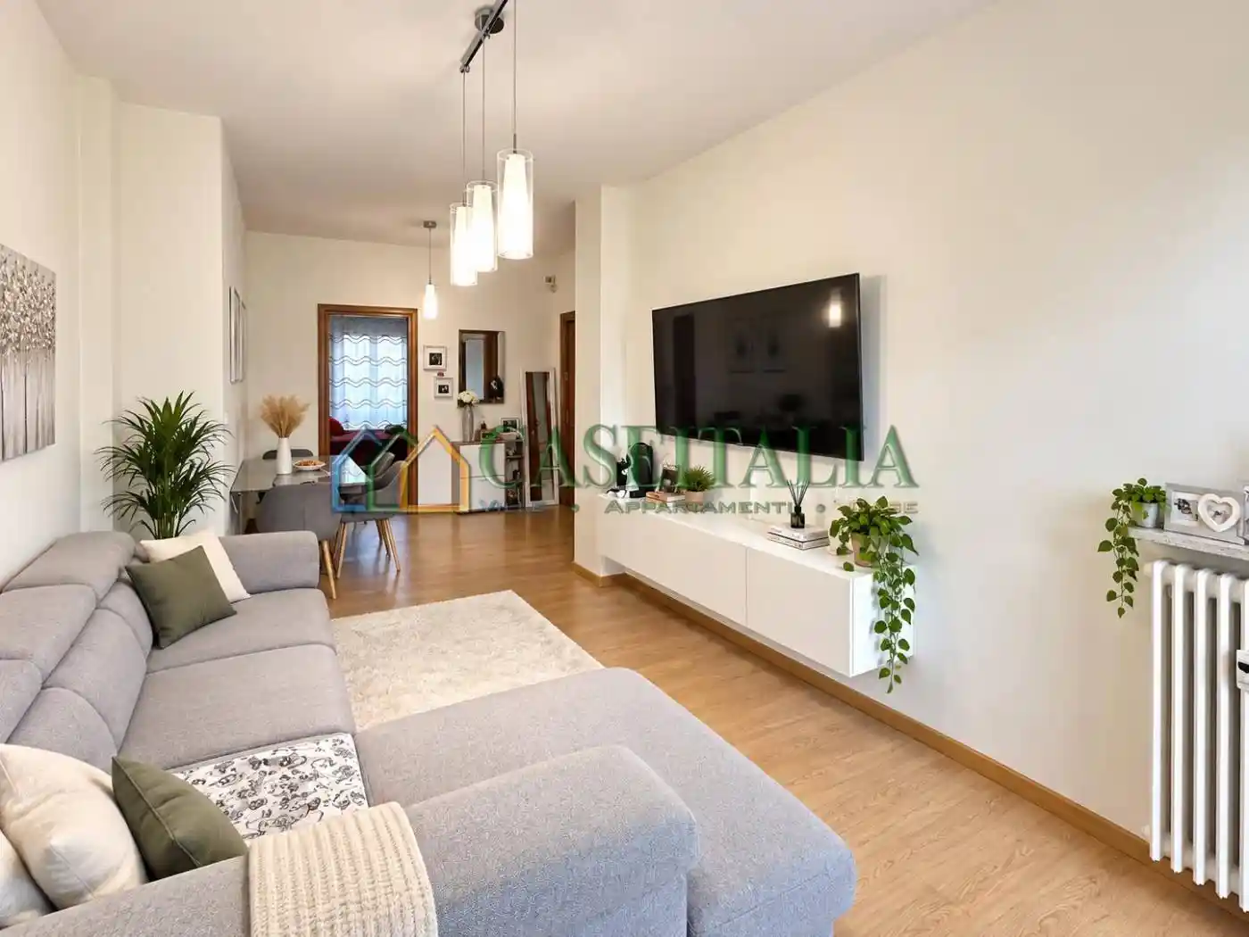 Appartamento in vendita a Rivoli