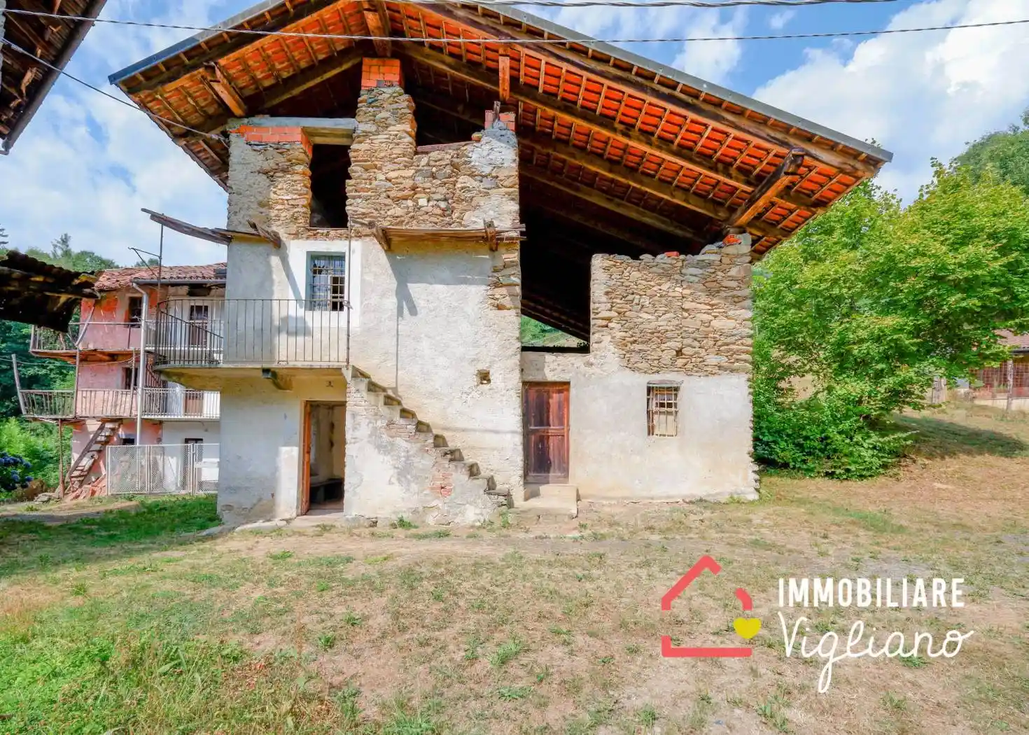 Casa indipendente in vendita a Tollegno