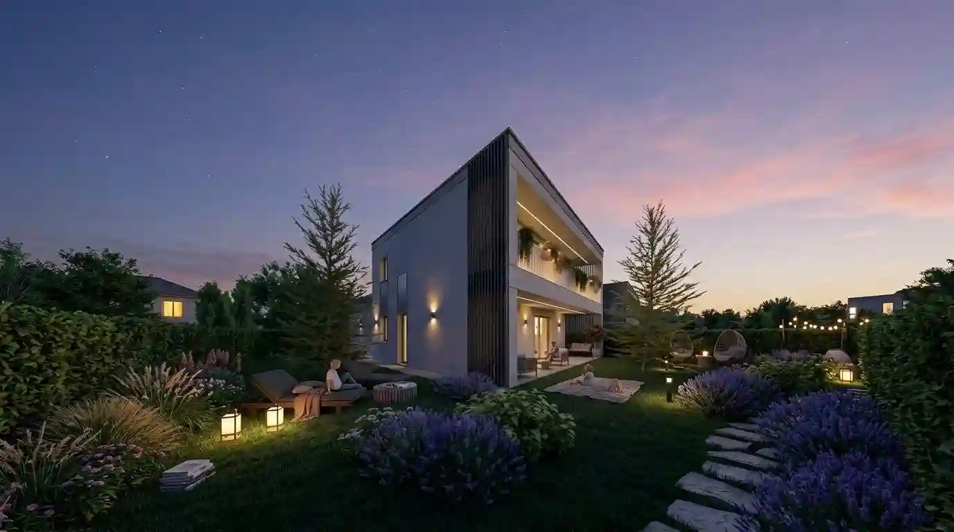 Villa - foto 2