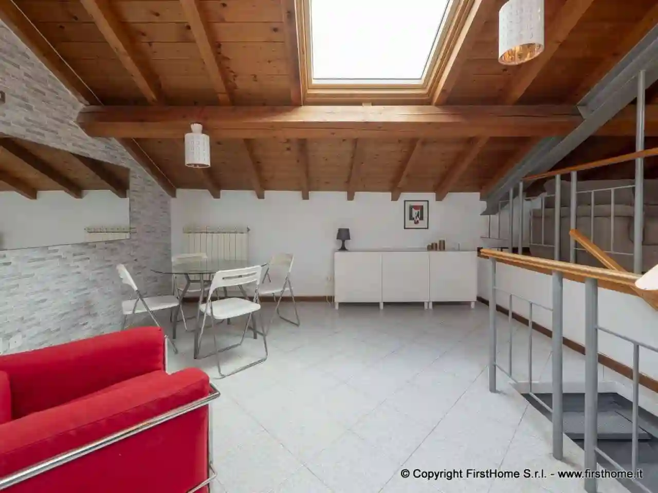 Attico - Mansarda - foto 2