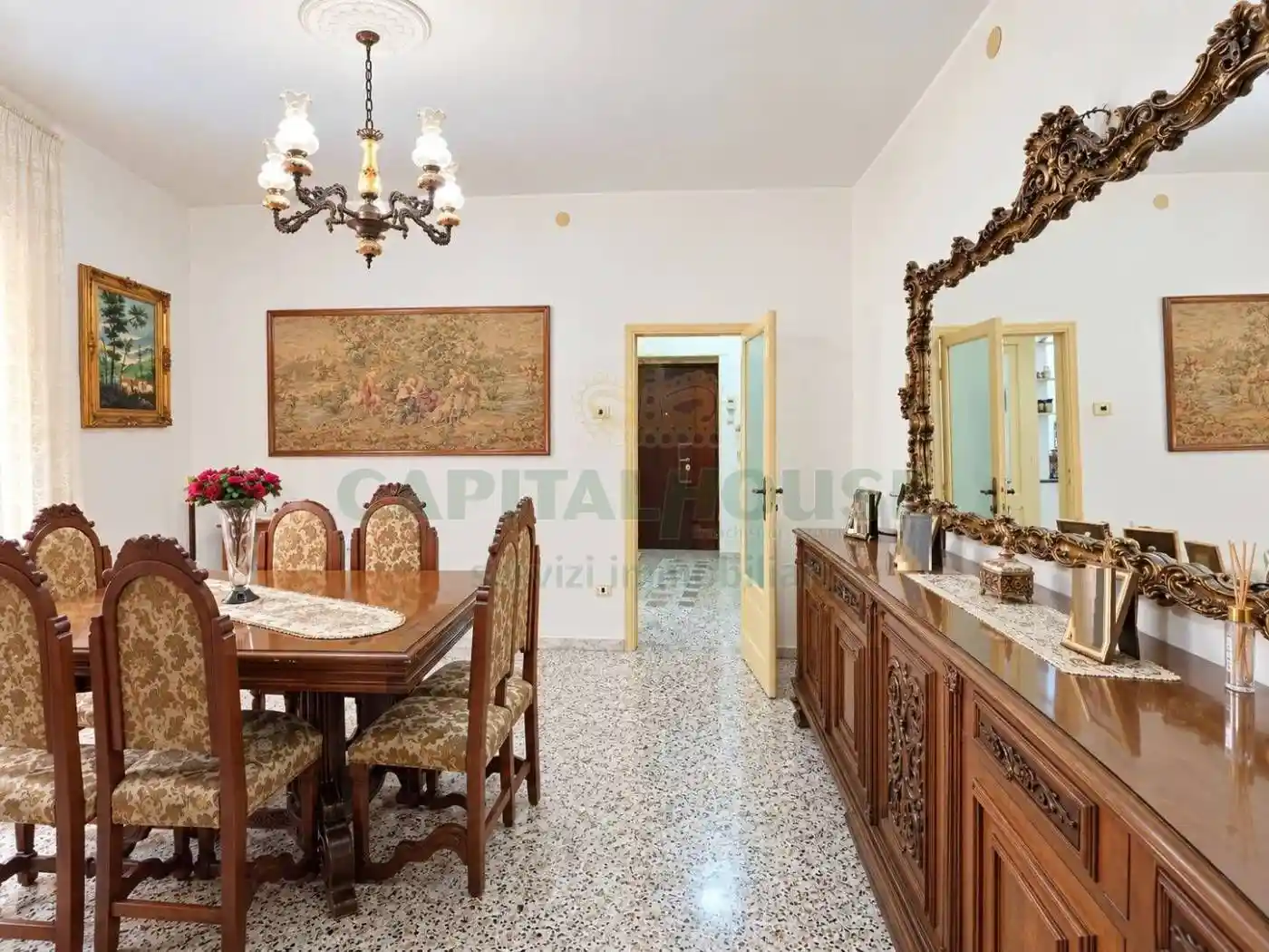 Appartamento in vendita a Capua