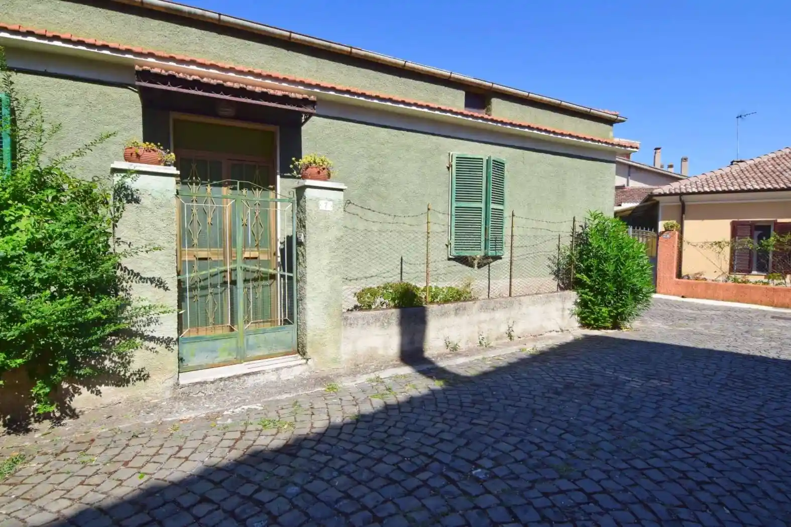 Casa indipendente in vendita a Raiano