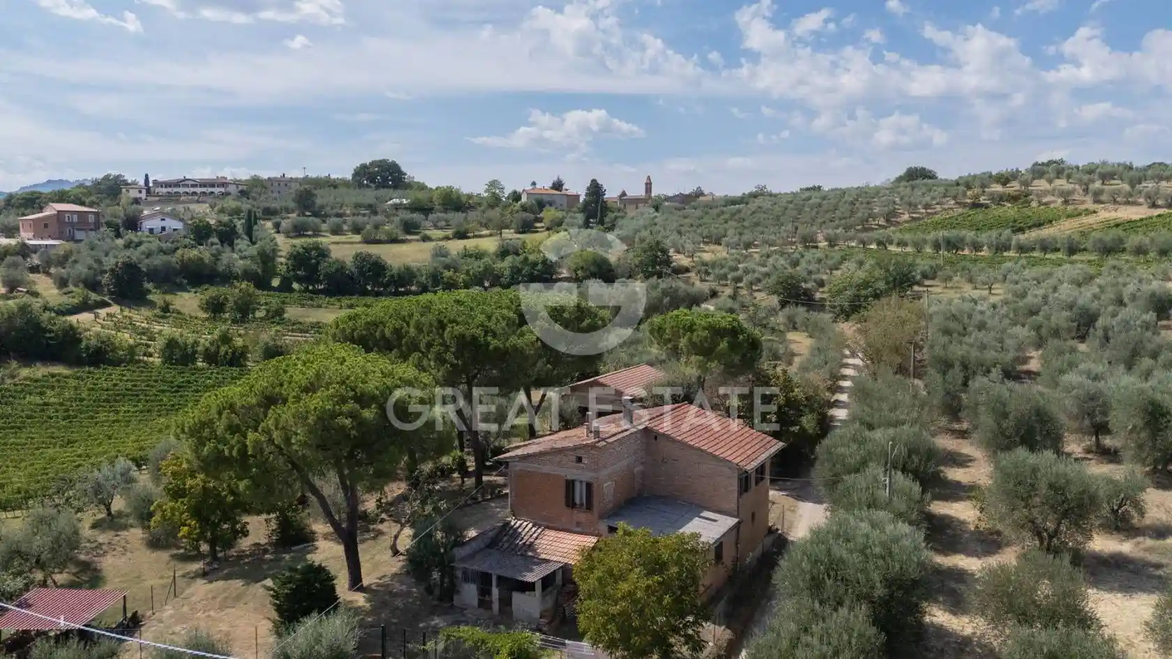 Rustico - Casale in vendita a Montepulciano