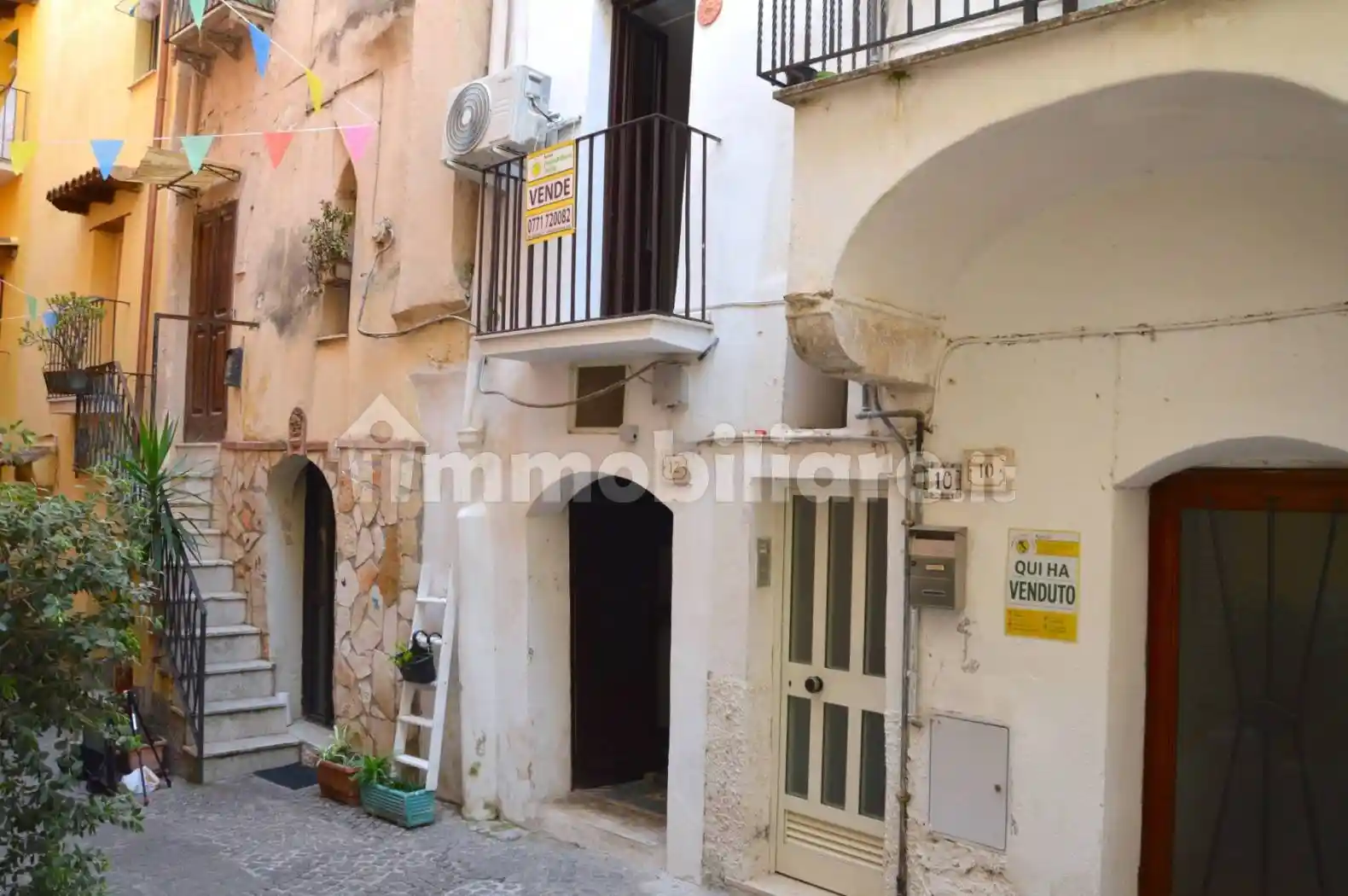 Casa indipendente in vendita a Formia