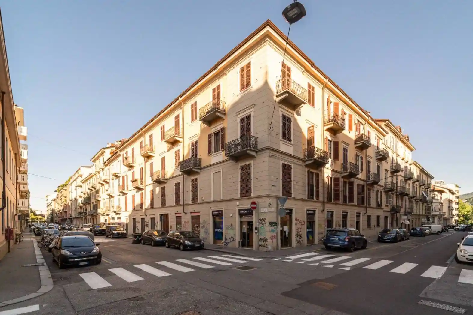 Appartamento in vendita a Torino