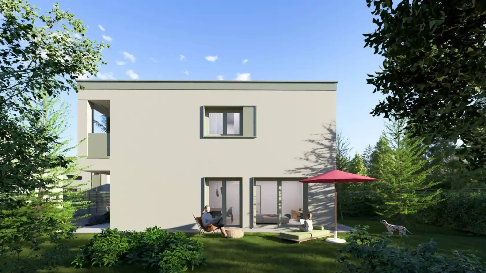 Villa in vendita a Monza