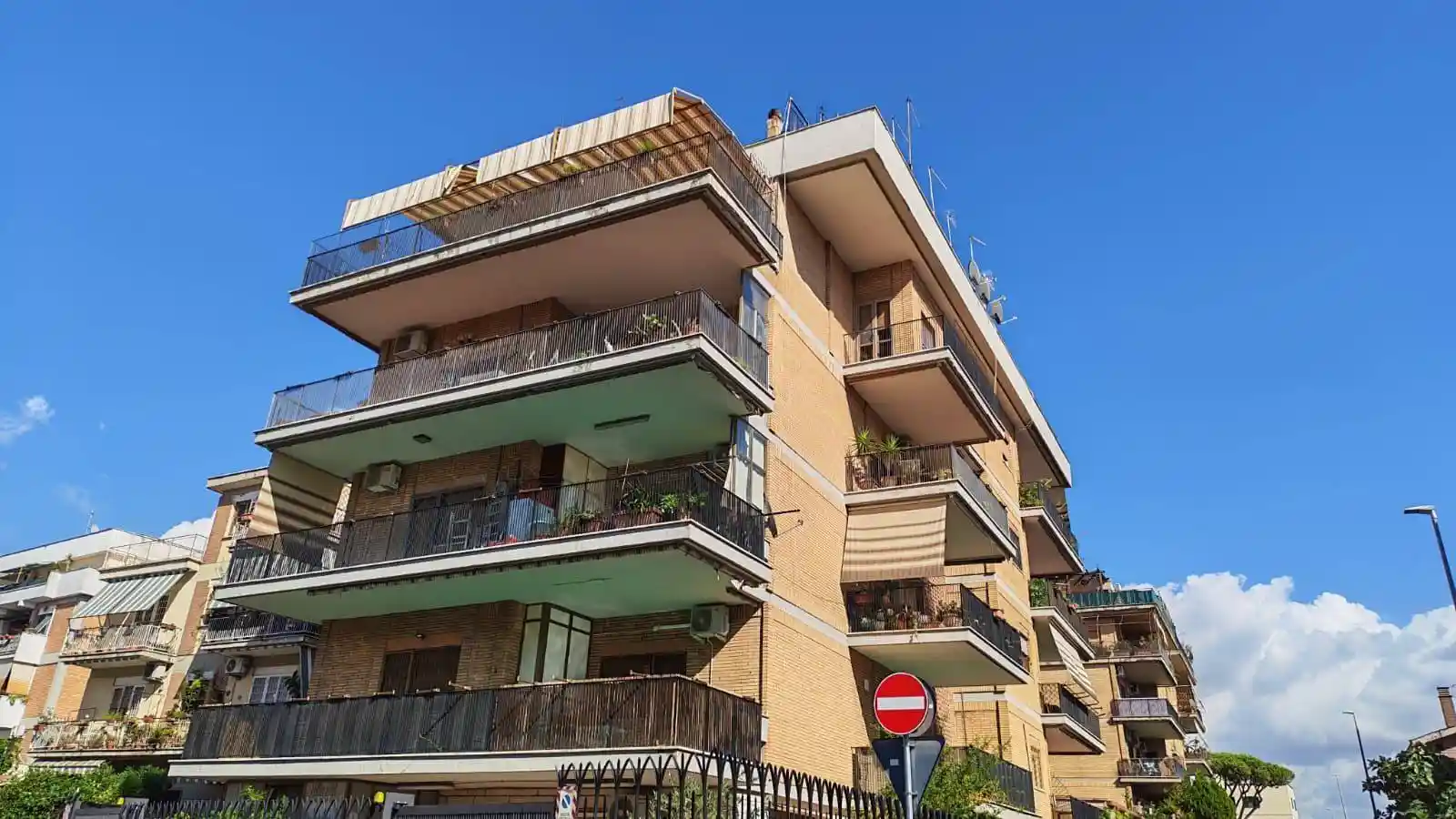 Appartamento in vendita a Roma