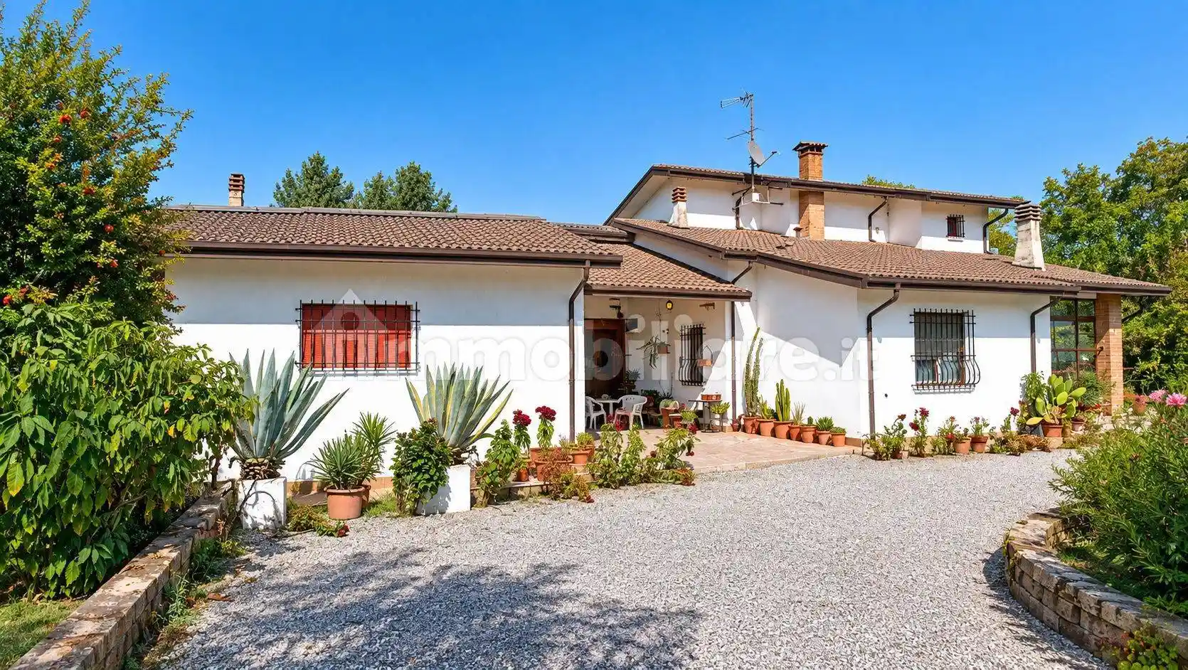 Villa in vendita a Ostellato