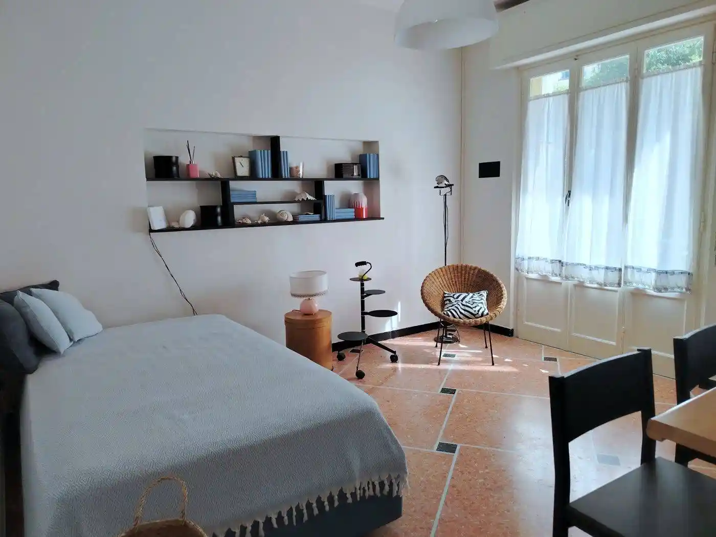 Appartamento in affitto a Rapallo