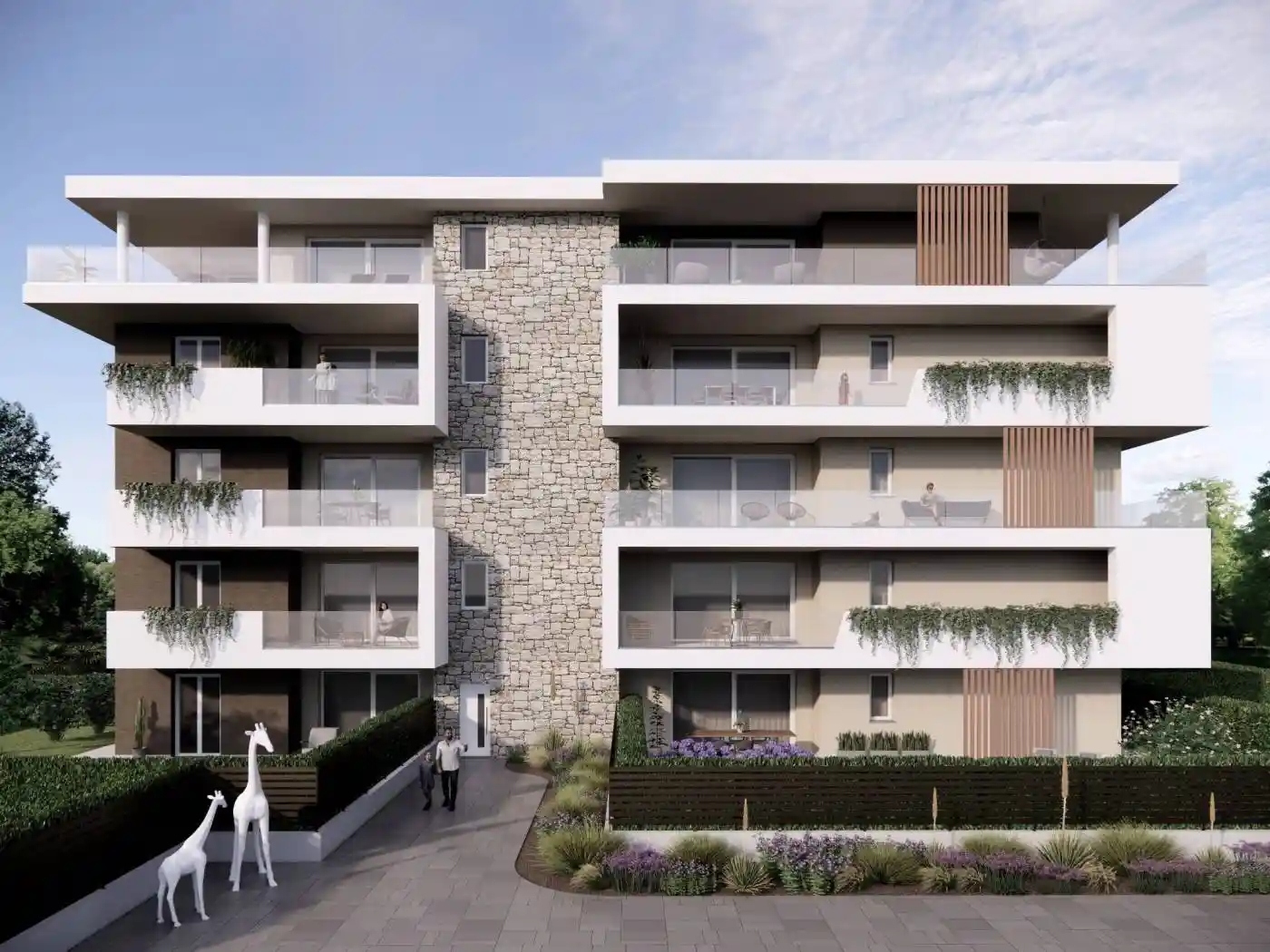 Appartamento in vendita a Dalmine