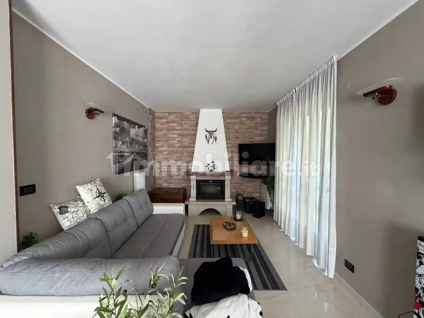 Villa in vendita a Luserna San Giovanni