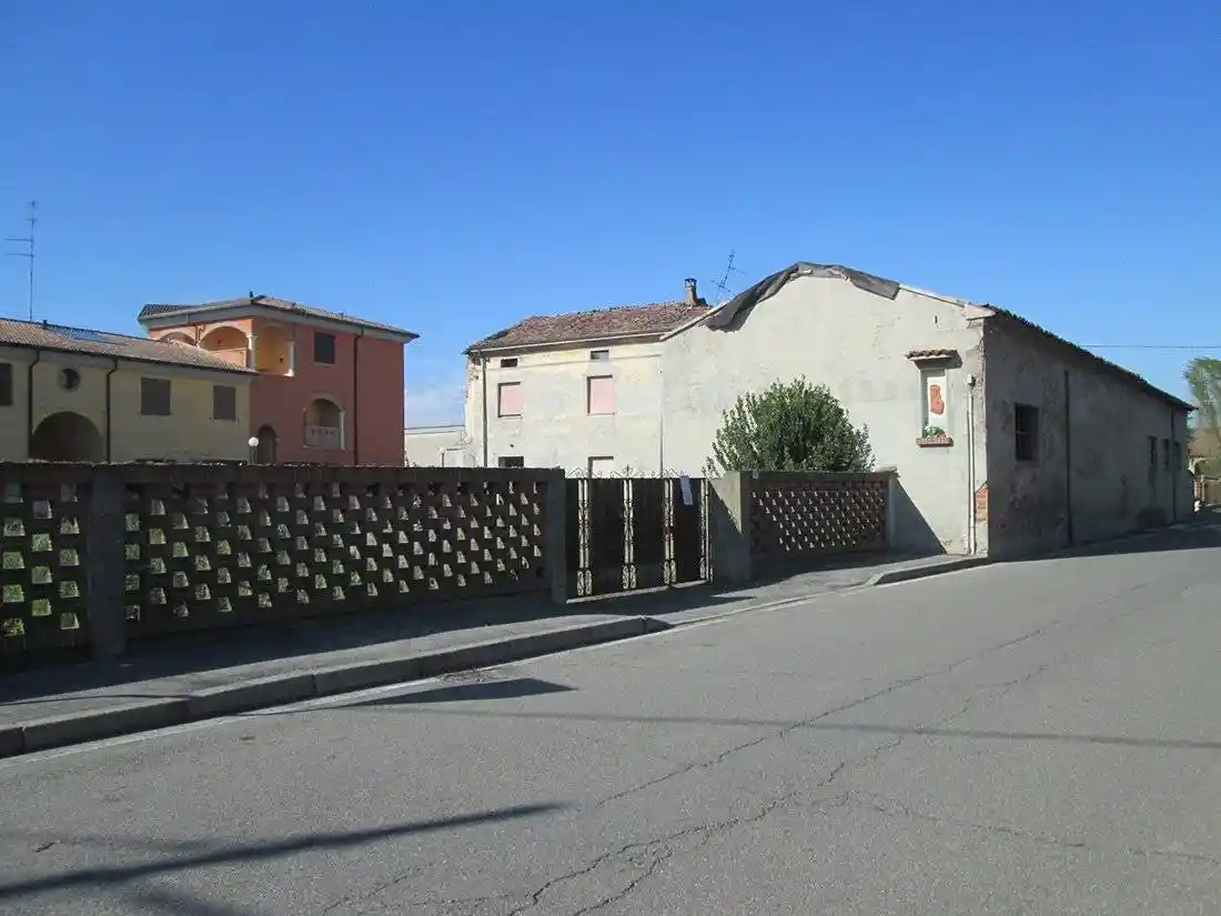 Rustico - Casale in vendita a Martignana di Po