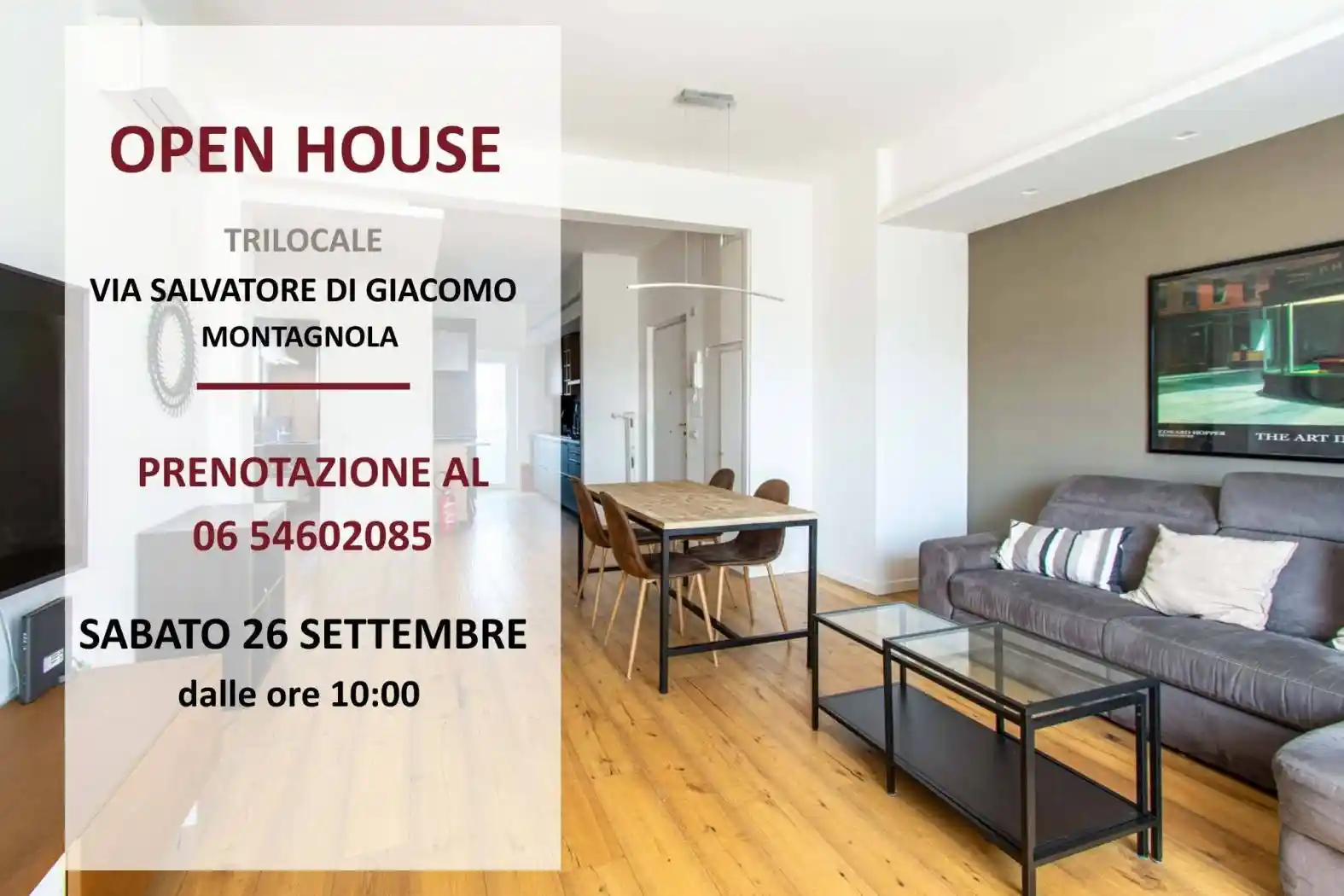Appartamento in vendita a Roma