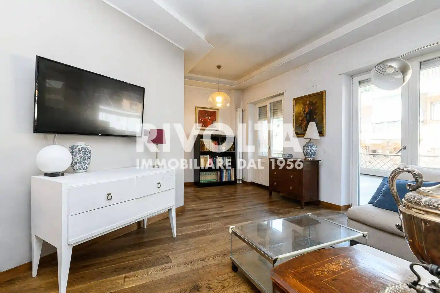 Appartamento in vendita a Roma