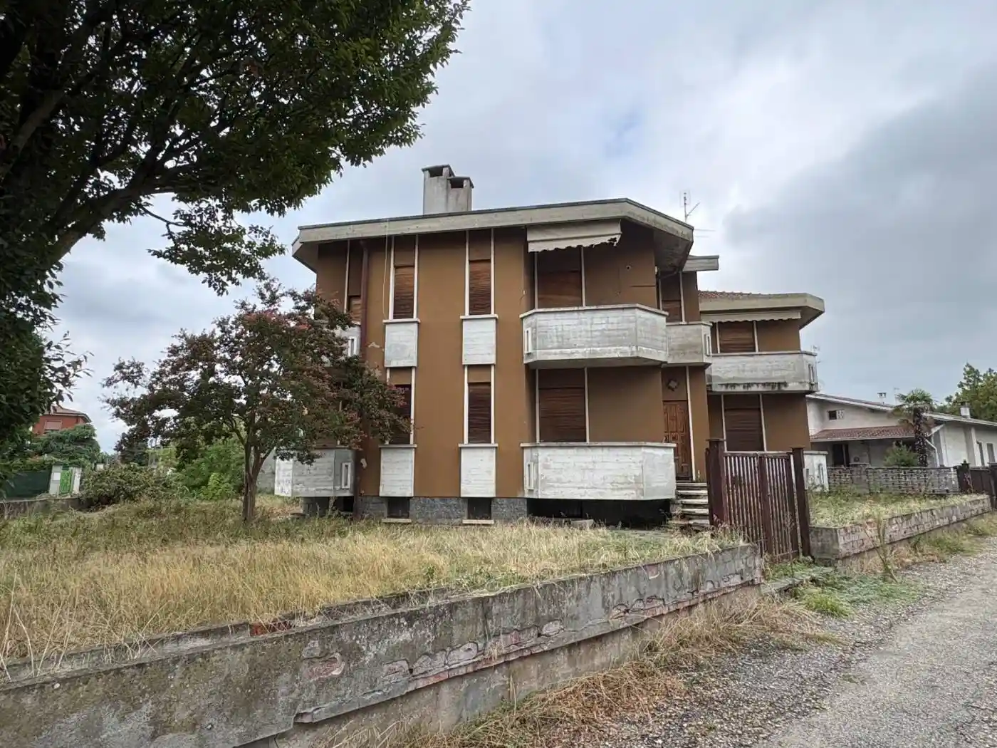 Villa in vendita a Garlasco