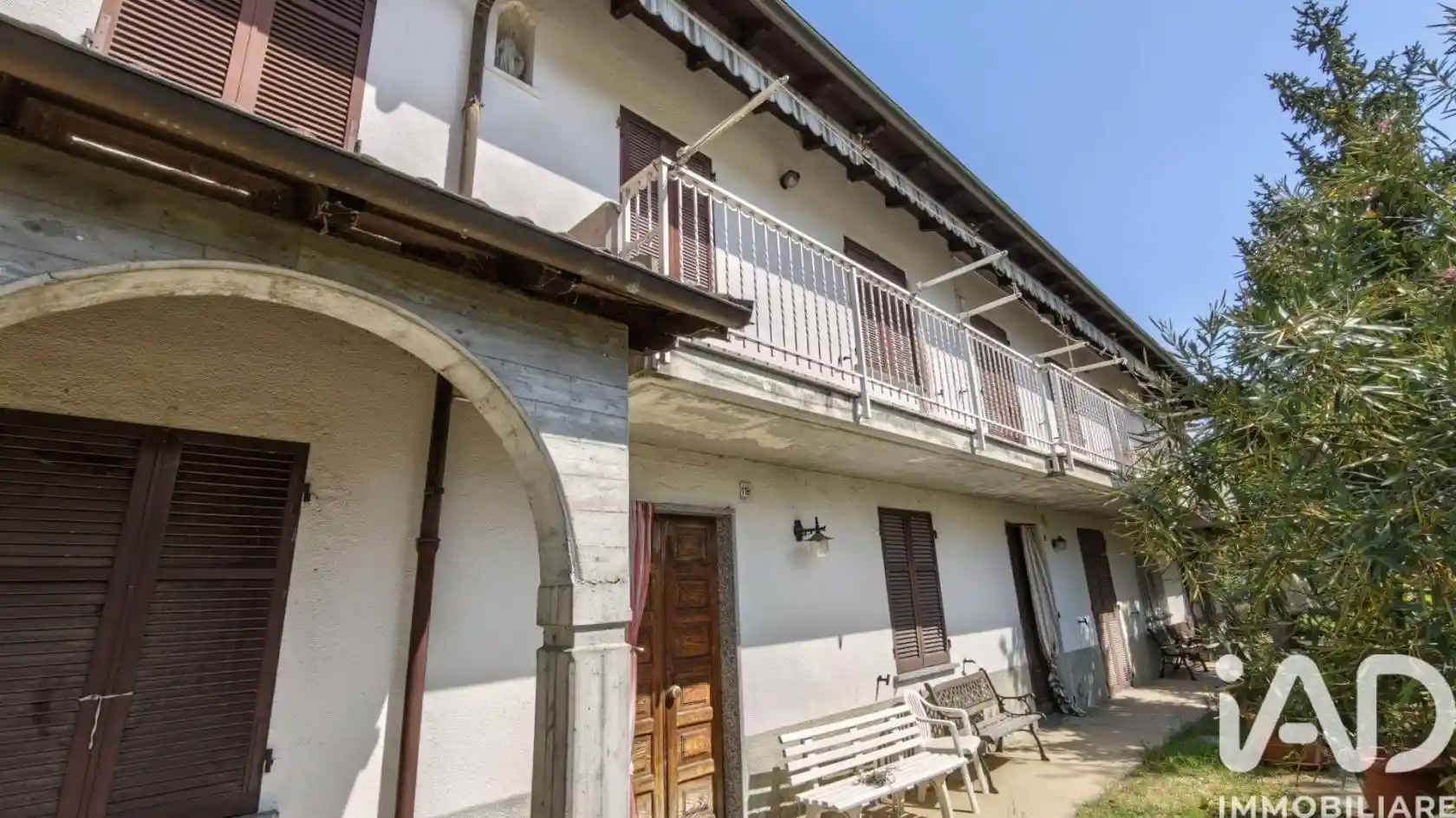 Villa in vendita a Morsasco