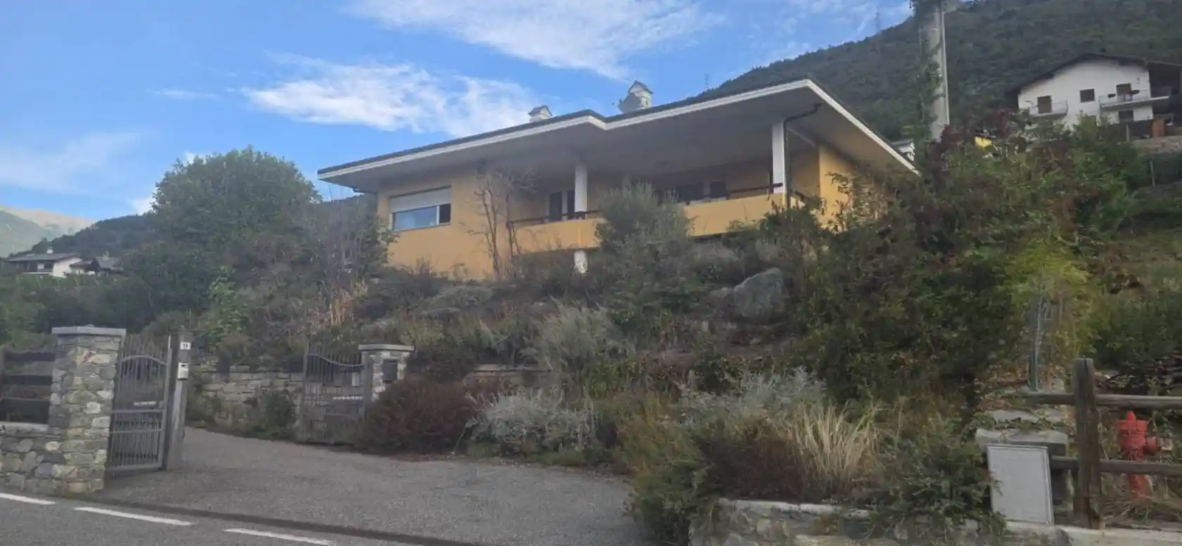 Villa in vendita a Saint-Christophe