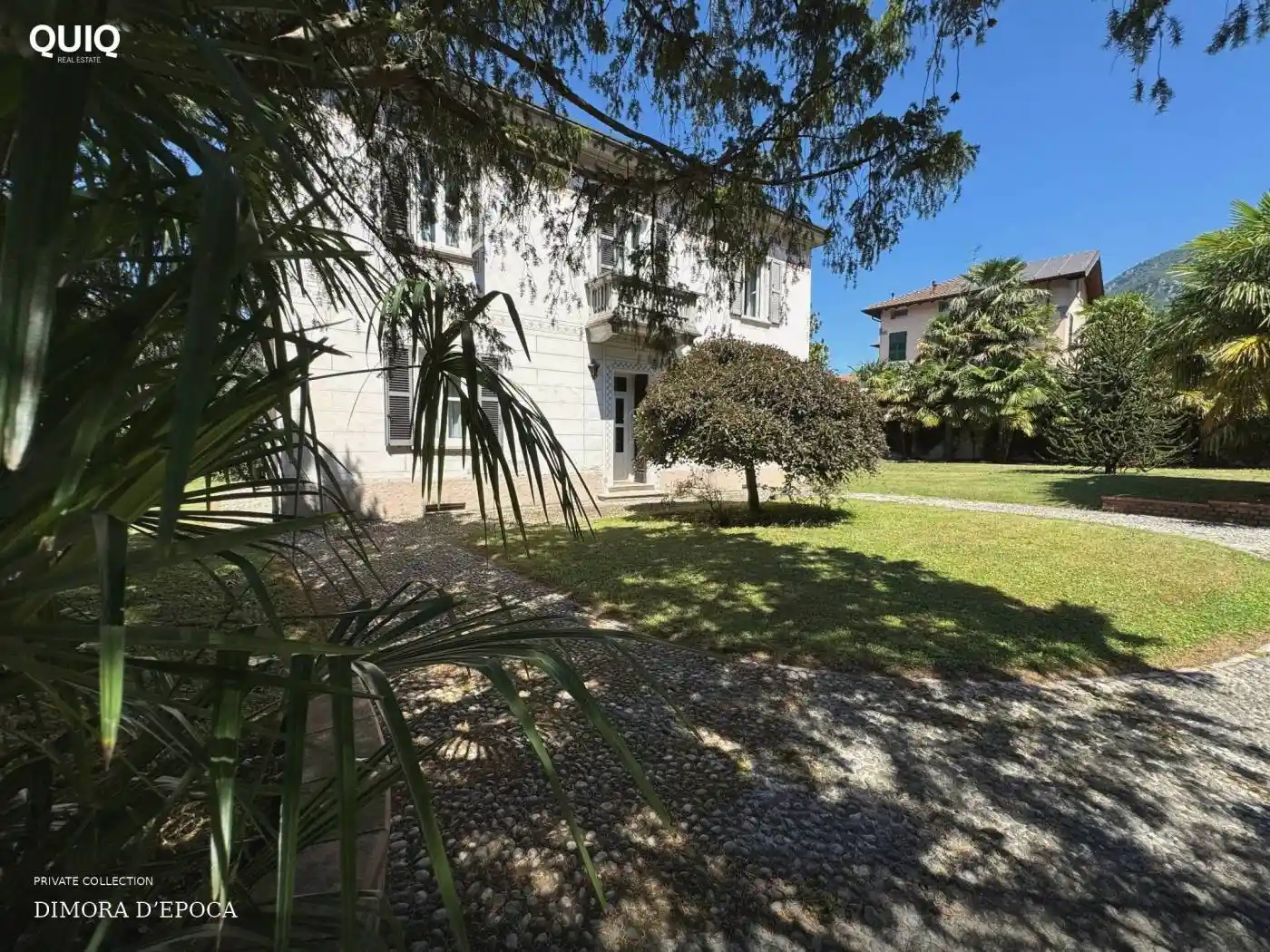 Villa in vendita a Mandello del Lario
