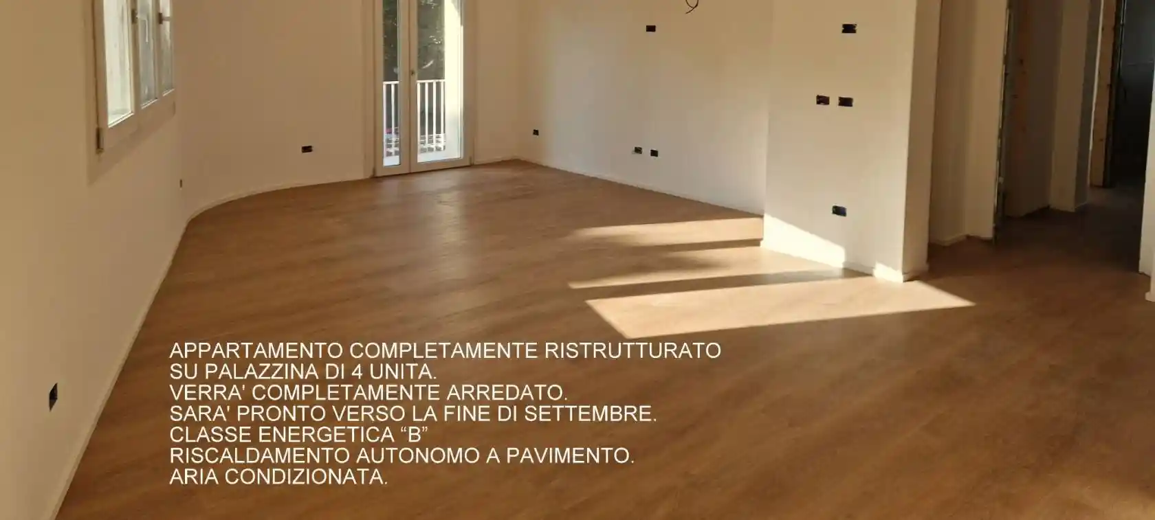 Appartamento in affitto a Padova