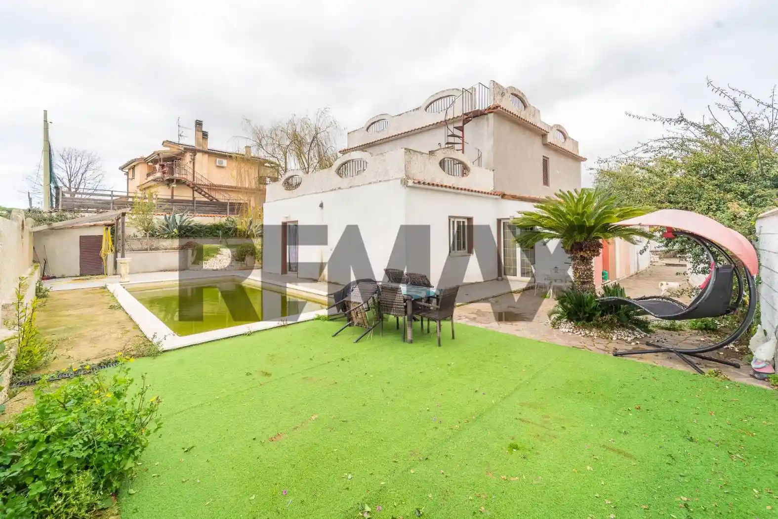 Villa in vendita a Albano Laziale